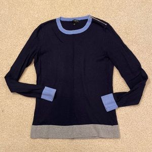 EUC Talbots sweater